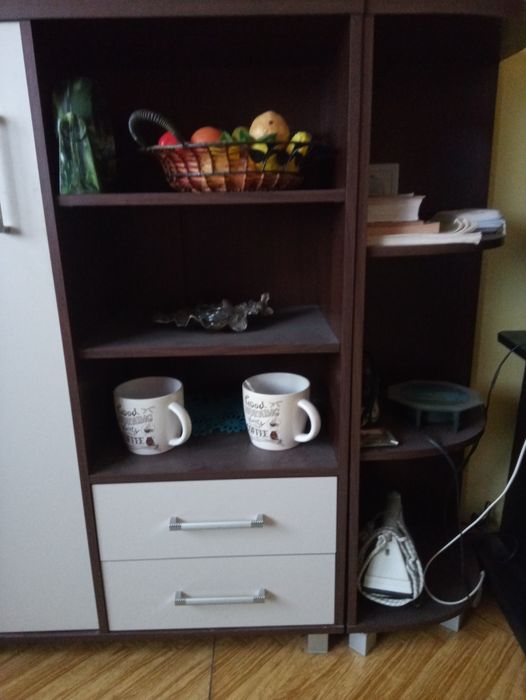 Meblościanka do pokoju stan bdb