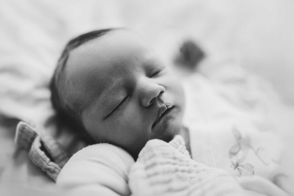 Sesja noworodkowa Warszawa