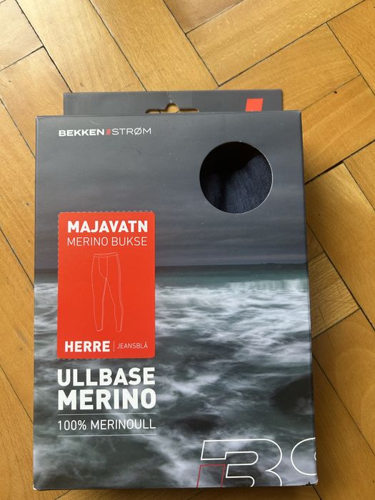 Odziez termiczna bekken strom rozmiar L nowe