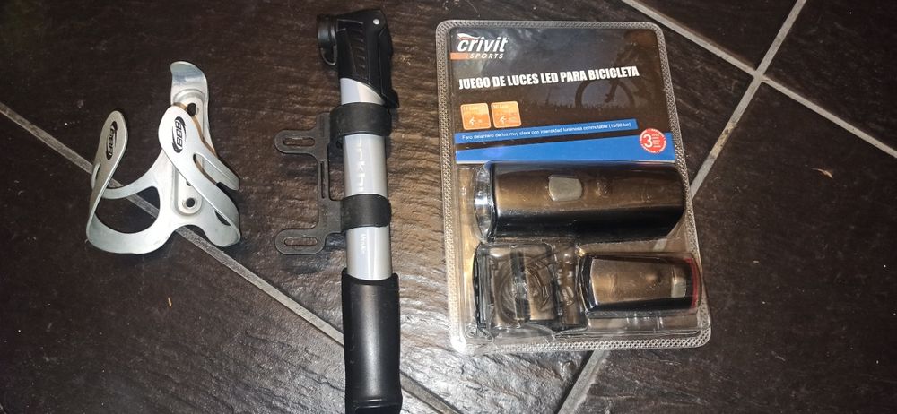 Material bicicleta ferramentas