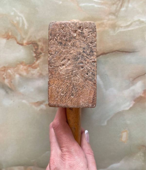 Киянка плоскогубцы отвертка ссср