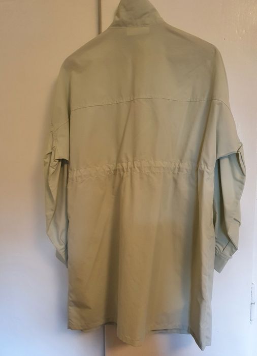 Wiosenna kurtka parka
