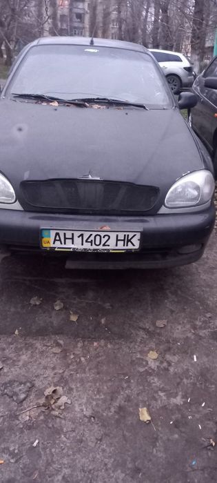 Продам автомобіль Сенс