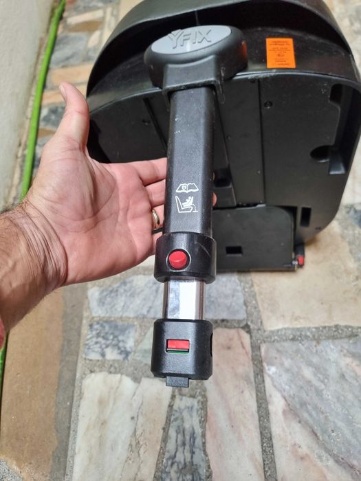 Base isofix Bebécar