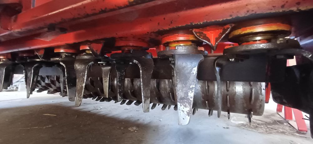 Agregat uprawowo  siewny 3m  Kverneland