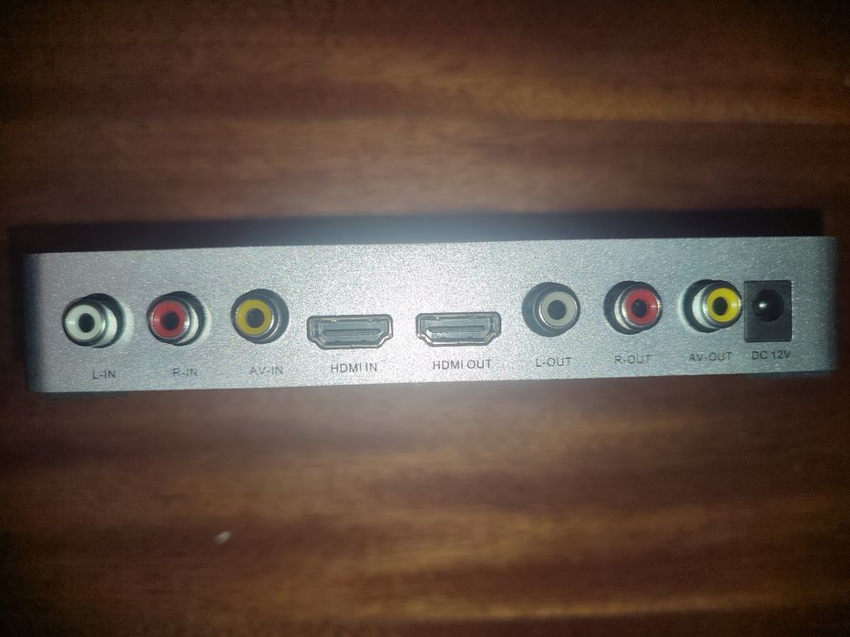 Misturador de Som Digital KM200 4K HDMI - Baixa de Preço