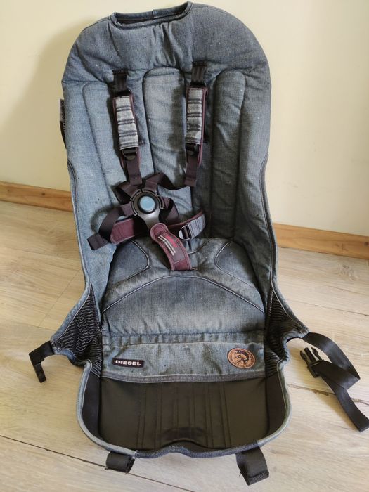 Коляска Diesel Bugaboo Buffalo