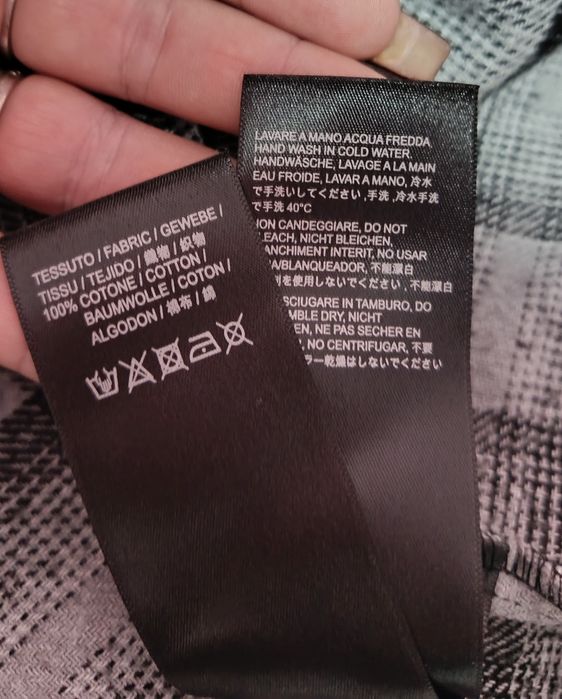 Рубашка Balenciaga