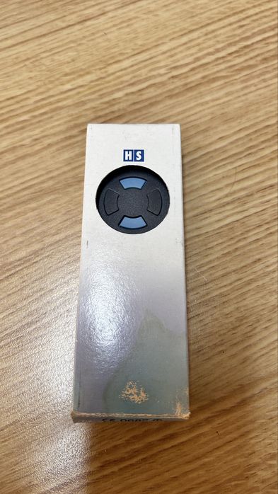 Telecomando Hormann, original botões azuis