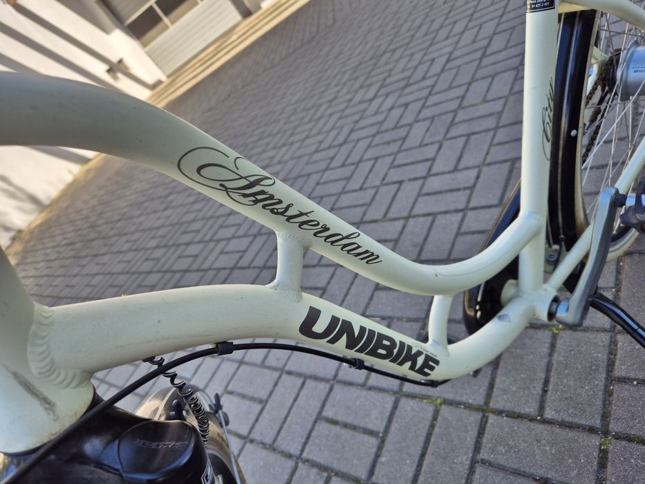 Rower unibike amsterdam 8c