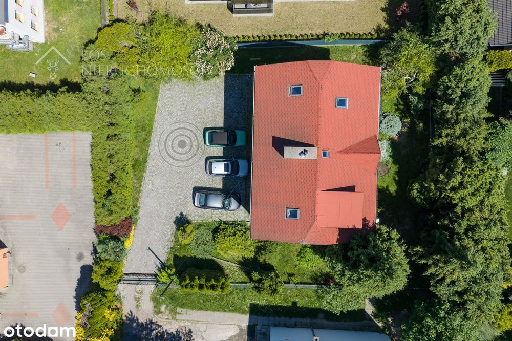 3-pok. 45m² z garażem | os. Kopernika | bez czynszu, ogród