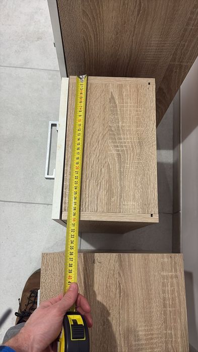 Meble łazienkowe stan bardzo dobry