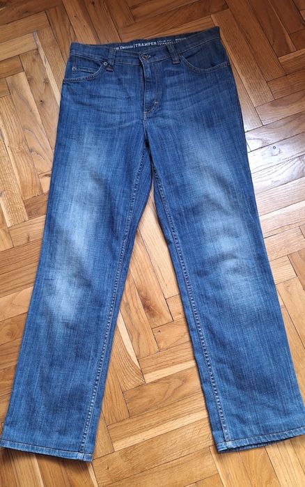 Spodnie męskie Mustang 80 pas