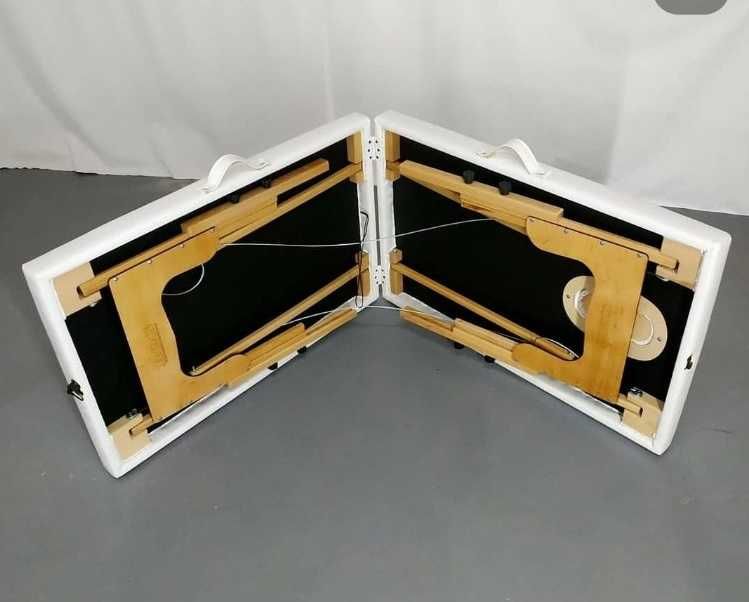 масажний стіл кушетка 2и3секции массажный стол rog топчан