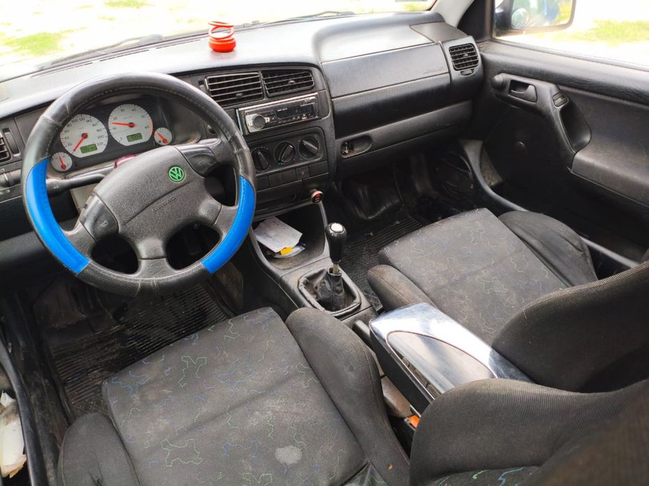 Продам Автомобиль VW GOLF  МК 3