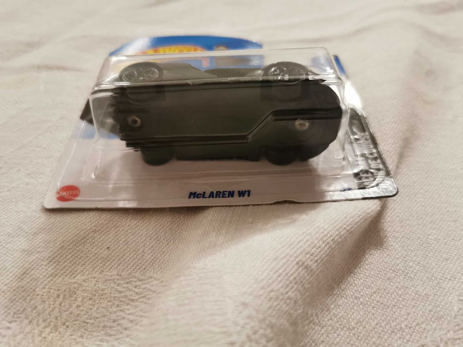 Hot Wheels Mclaren W1
