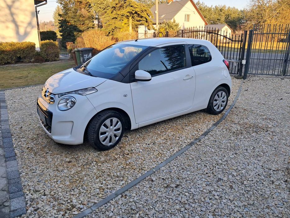 citroen c1 2015r