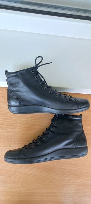 Ботинки "ECCO" 37р.