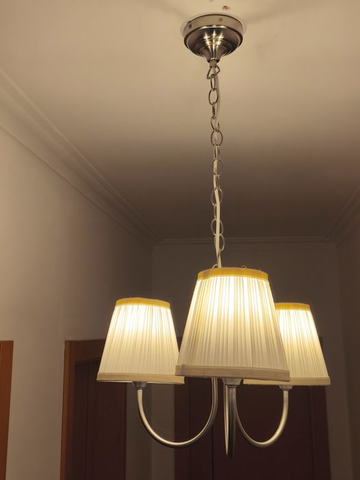 Candeeiro suspenso Ikea