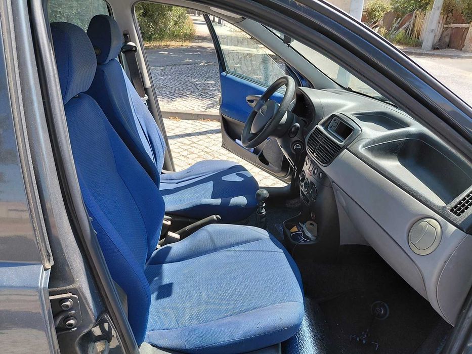 Fiat Punto 188 (2002) 1.2 Gasolina