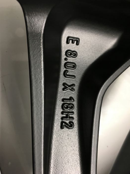 felgi 18 ford st line focus mondeo s max idealne