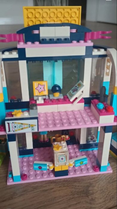 LEGO friends 41338 Arena sportowa Stephanie