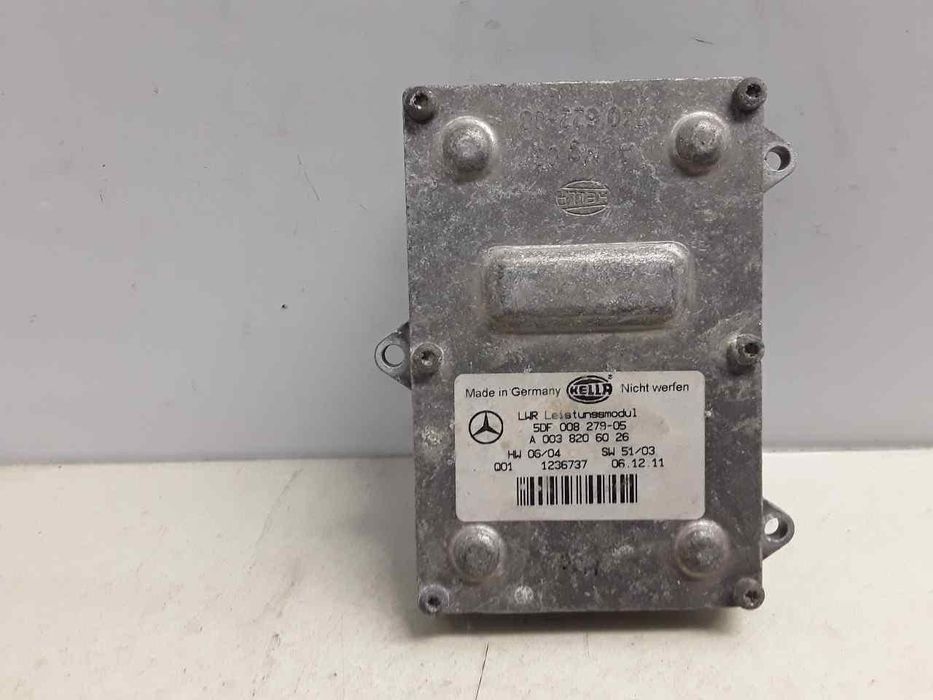 Centralina Faróis Xenon Mercedes-Benz Clase E Bm 211 Berlina