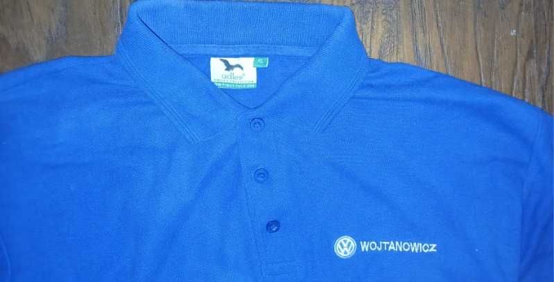 koszulka polo VW Wojtanowicz.