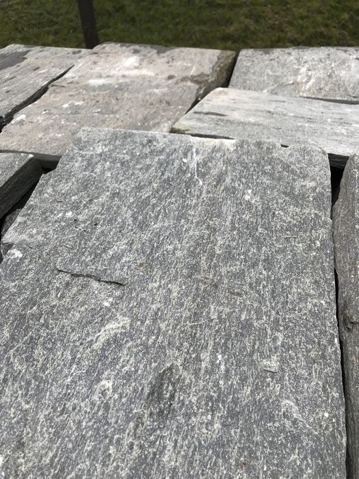 ŁUPEK NATURALNY SERPENTYNIT Kamień na Taras, Chodnik, Płyty Deptakowe