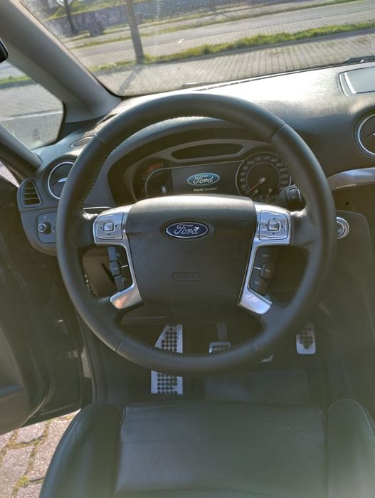 Ford s-max Titânium TDI