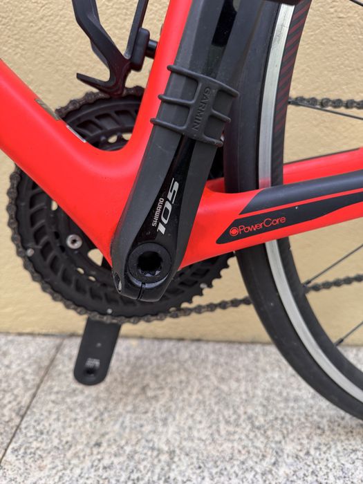 Giant TCR Advanced Carbono | Shimano 105 R7000 | Tamanho M | Excelente Estado