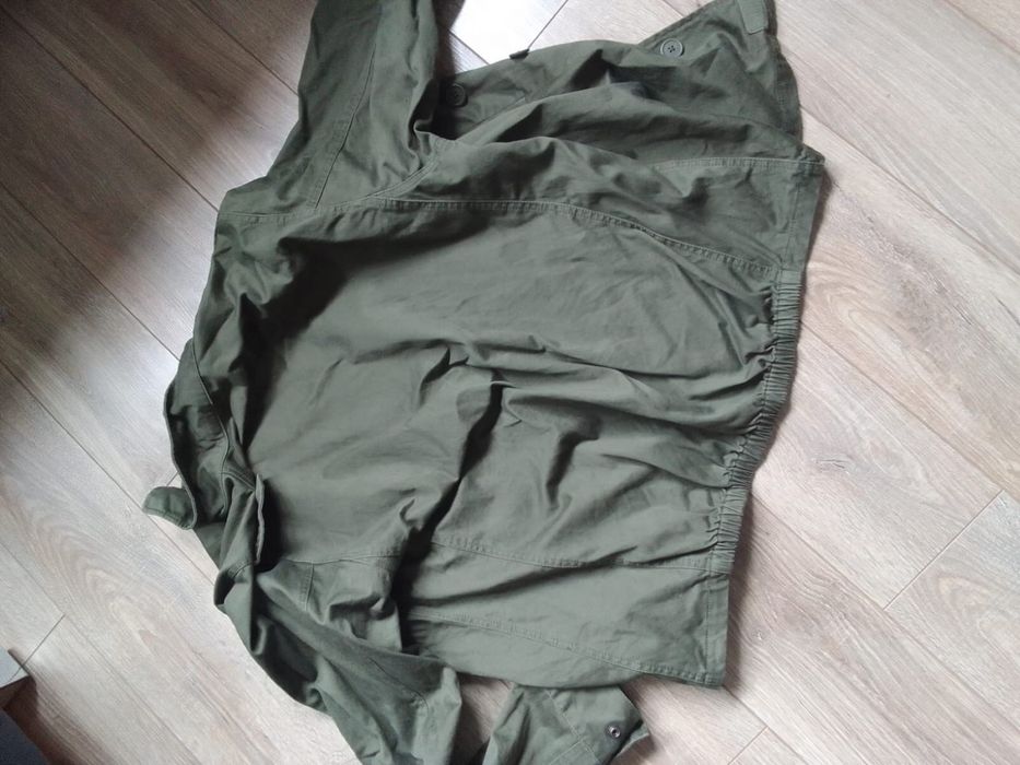 Bluza na wzór militarnej