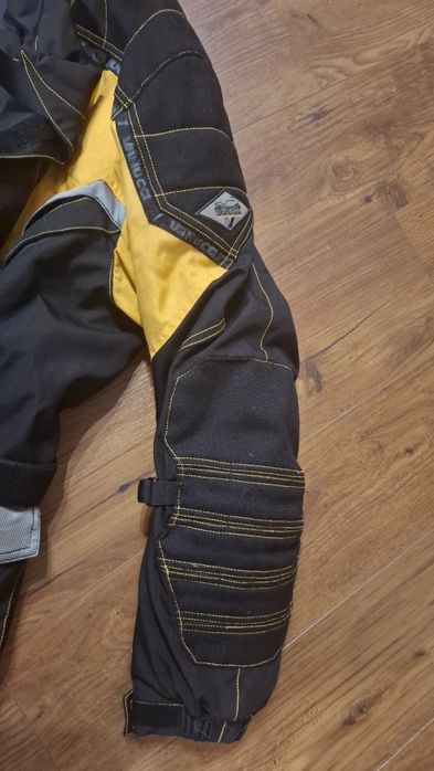 Мотокуртка чоловіча vanussi