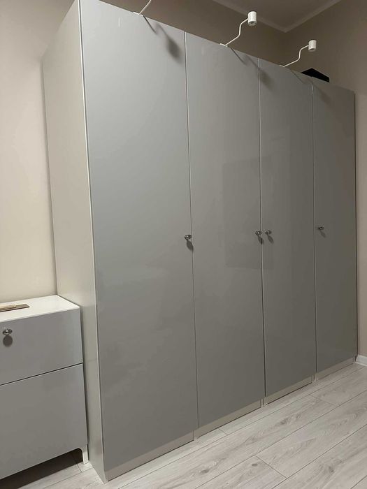 Ikea, pax fronty do szafy