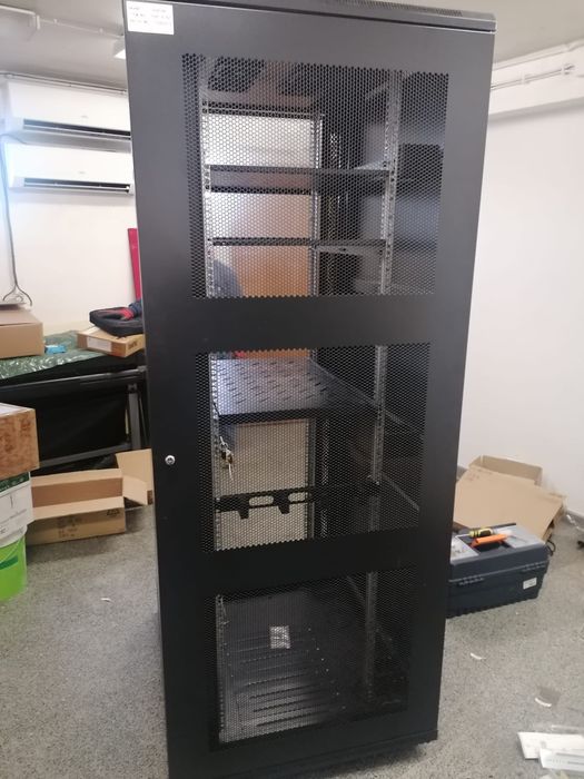 Bastidor para servidor Phasak