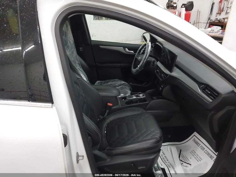 2023 Ford Escape 2.5 Hybrid