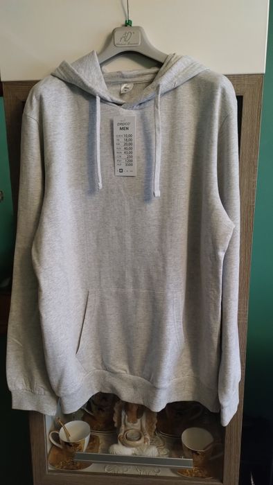 Bluza z kapturem unisex