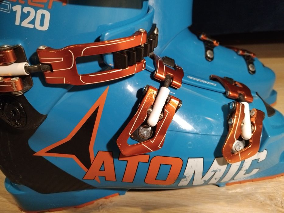 Atomic Redster PRO 120, rozm. 26-26,5 czyli 40-41