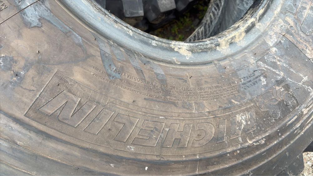 шина б/в 14.00R20 Michelin XZL ( 6 шт.)