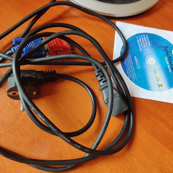 Монітор 19" Samsung Sync Master 940N