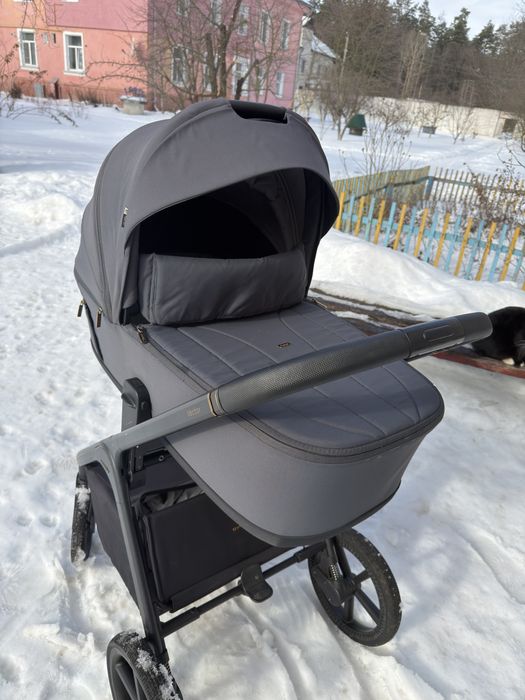 Каляска 2в1 carrello vector