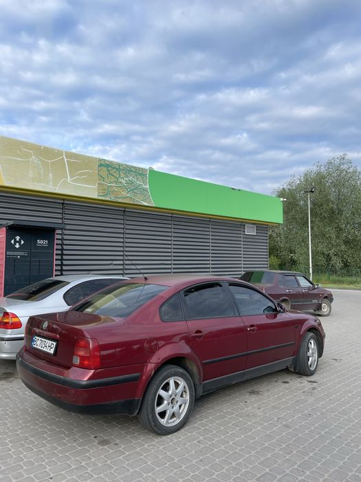 Продам Volkswagen Passat b5 1.9 турбо дизель