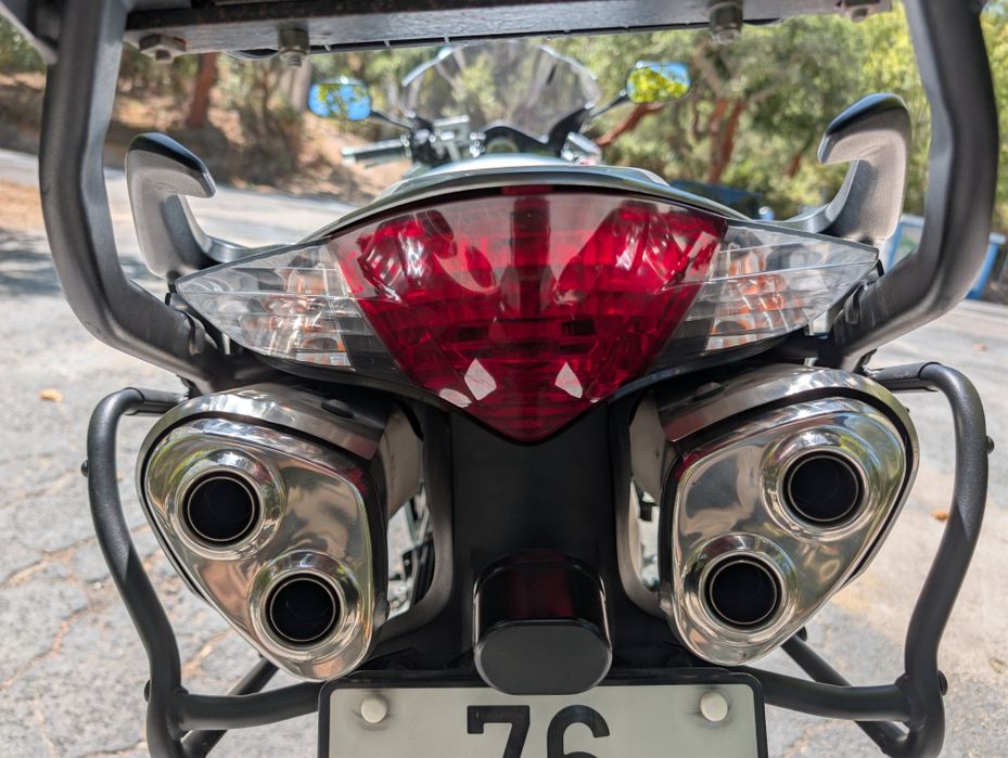 Honda VFR 800 VTEC 2007