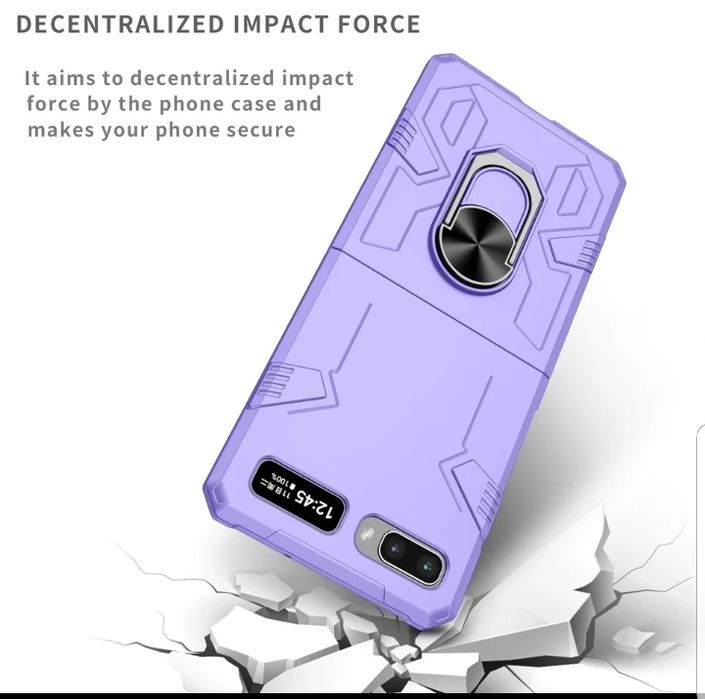 Чехол для телефона SAMSUNG Galaxy Z Flip  1,3,4,5,6.