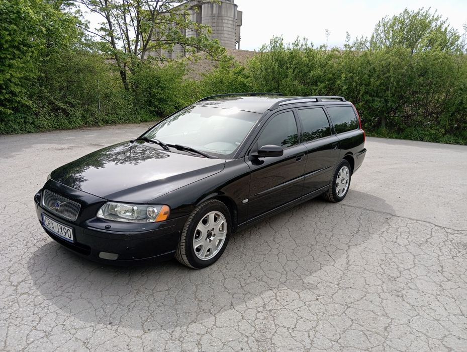 Volvo V70