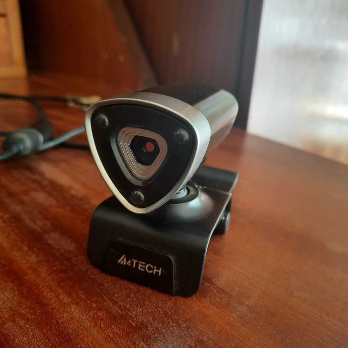 Webcam da A4TECH