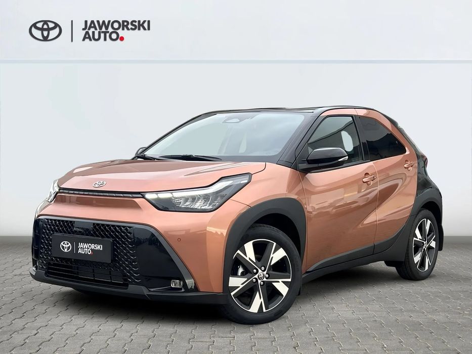 Toyota Aygo X