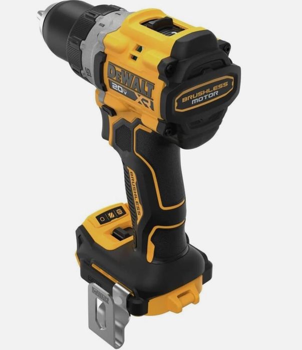 Акумуляторний безщітковий набір шуруповертів DEWALT DCK2051D2 20V MAX