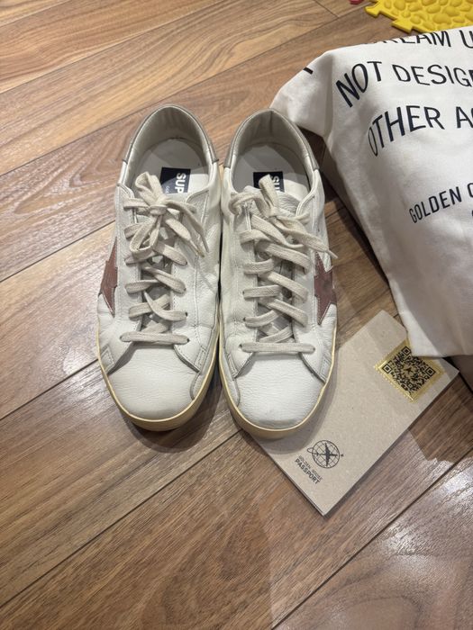 Кеди жіночі Golden Goose 39 розмір оригінал