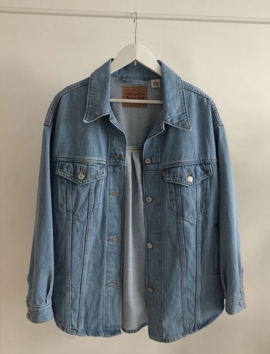 Kurtka jeansowa/katana Levi’s